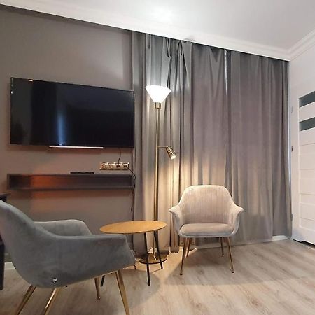 Dk Premium Przy Parku Centralnym Olštýn Exteriér fotografie