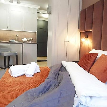 Dk Premium Przy Parku Centralnym Olštýn Exteriér fotografie