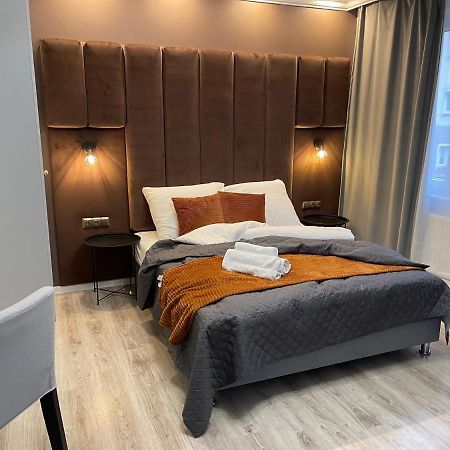 Dk Premium Przy Parku Centralnym Olštýn Exteriér fotografie