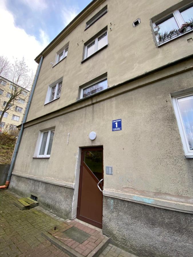 Dk Premium Przy Parku Centralnym Olštýn Exteriér fotografie