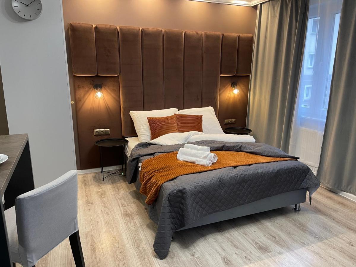 Dk Premium Przy Parku Centralnym Olštýn Exteriér fotografie