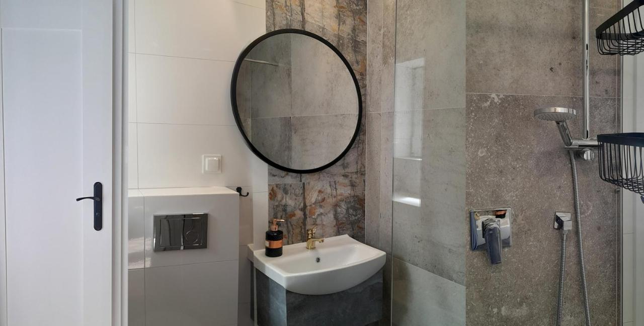 Dk Premium Przy Parku Centralnym Olštýn Exteriér fotografie